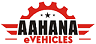 Aahana Electric Rickshaw