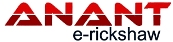 ANANT Electric Rickshaw