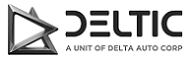 Deltic Electric Rickshaw