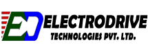 Electrodrive Electric Rickshaw