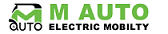MAUTO Electric Rickshaw