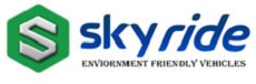 Skyride Electric Rickshaw