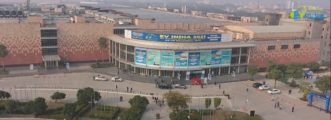 Greater Noida EV EXPO 2022