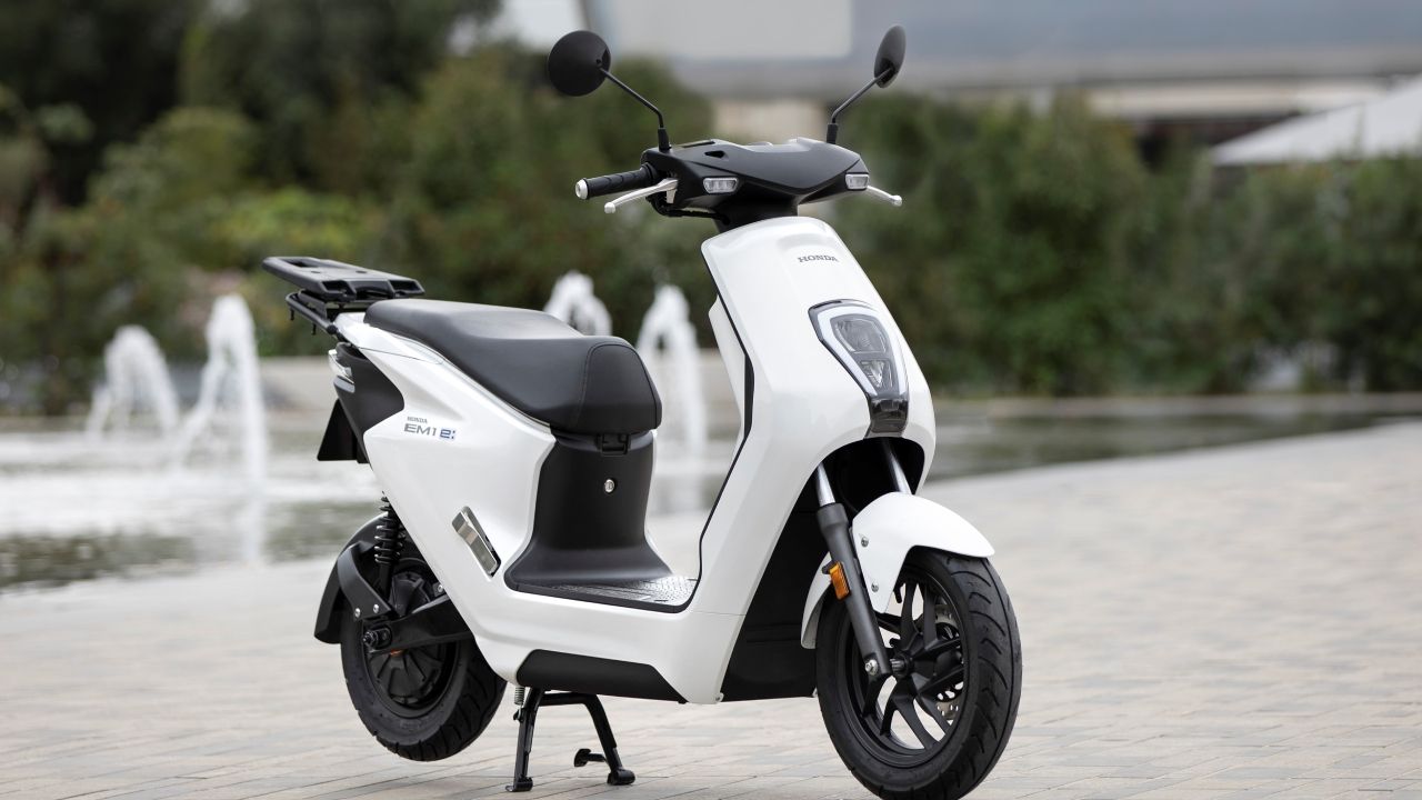 Honda EM1 Electric Scooter