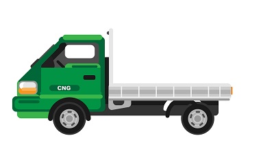 CNG Loader