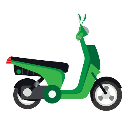 Electric Two Wheeler