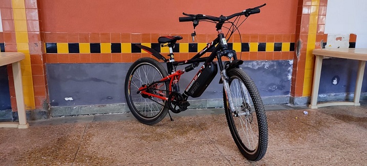 4DeAutomotive 4De Ultimate Cycle