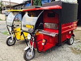 A.K Auto Agency Battery Loader with BOX