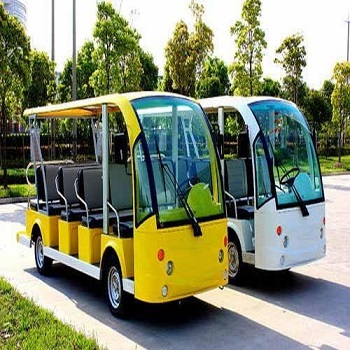 A.K Auto Agency Fourteen Seater Golf Cart BUS