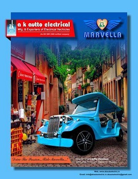 A.K Auto Agency Golf Cart For Rent