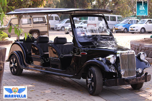 A.K Auto Agency Golf Cart