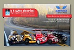A.K Auto Agency Marvella Vintage Golf Cart 8 Seater On Rent