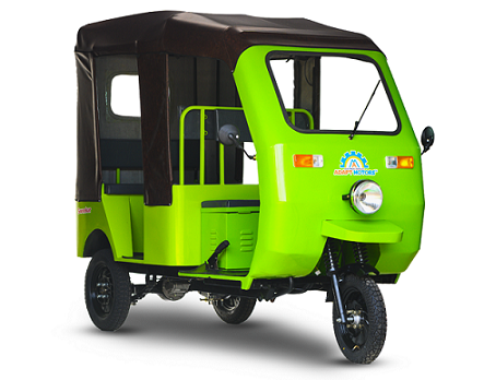 Adapt Motors SWEEKAR