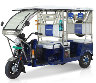 Andaaz SS E Rickshaw