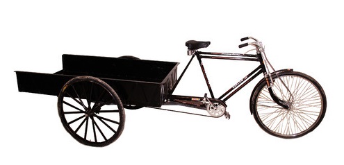 Aparna Industries Cycle Rickshaw