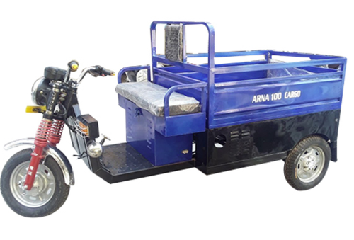 Arna E Cargo Rickshaw