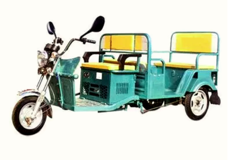 Arna Eco Friendly E Rickshaw