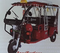 Arzoo Eco Ride SS