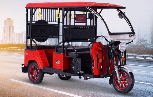 Atul Elite Paxx With Lion Battery