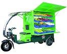 Autopal Vegetable Cart