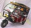Baaz Baaz DXW Dulex E Rickshaw