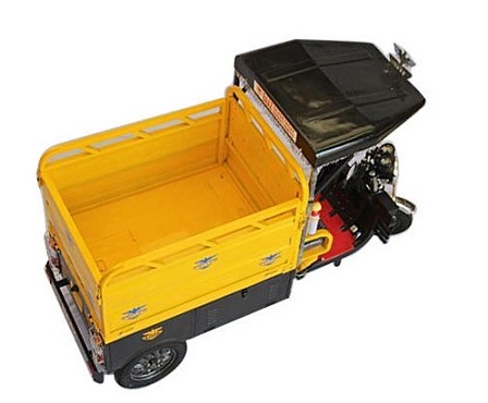 Baaz E Cart Loader