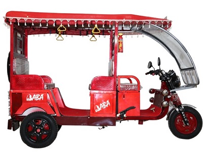 Baba E Rickshaw