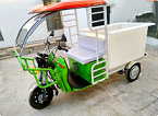 Balan Engineering Swachh Rath E Garbage