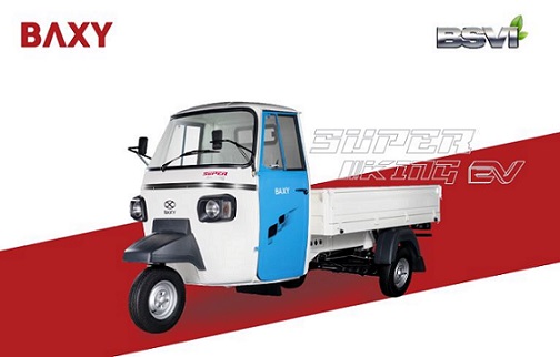 Baxy Super King EV