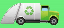Bentork E Garbage Truck