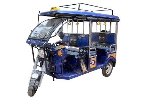 BHARAT MS E Rickshaw