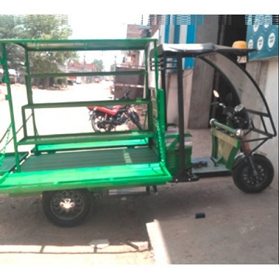 Bhavi E Rickshaw Loader