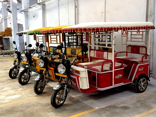 Bijalee E Rickshaw