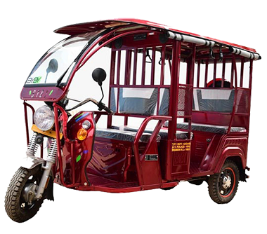 BYBY E Rickshaw