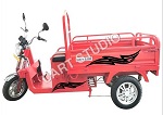 Cart Studio DLX Loader E Rickshaw