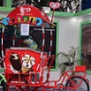 Cart Studio Refrigerated Ice Cream Cart