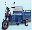 Charuvikram Battery Operated Loader