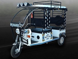 City Cab Lucknow Price in MS E Rickshaw