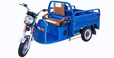 CLH Electric Cargo