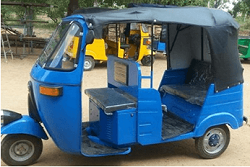 E Ashwa Fully Loaded E Auto