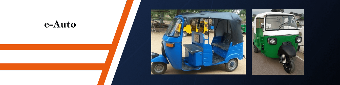 E Ashwa Standard E Auto