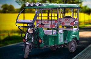 E Ashwa Standard E Rickshaw