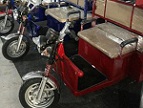 E Rajdoot Battery Operated Rickshaw