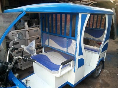 E Rajdoot E Rajdoot Battery Rickshaw