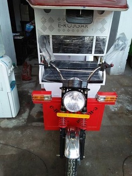 E Rojgar E Rickshaw