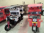 E Rojgar Passenger E Rickshaw