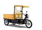 E Safar Battery Operated Loader Rickshaw