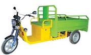 E Safar Battery Operated Loading Rickshaw
