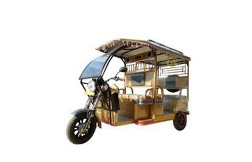 E Safar Classic Battery Operated Rickshaw
