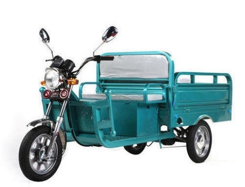 E Safar E Rickshaw Loader